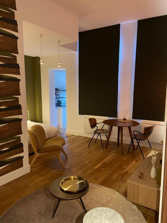 Appart Pop 1 Centre Ville Calme Avec Parking Arras Εξωτερικό φωτογραφία